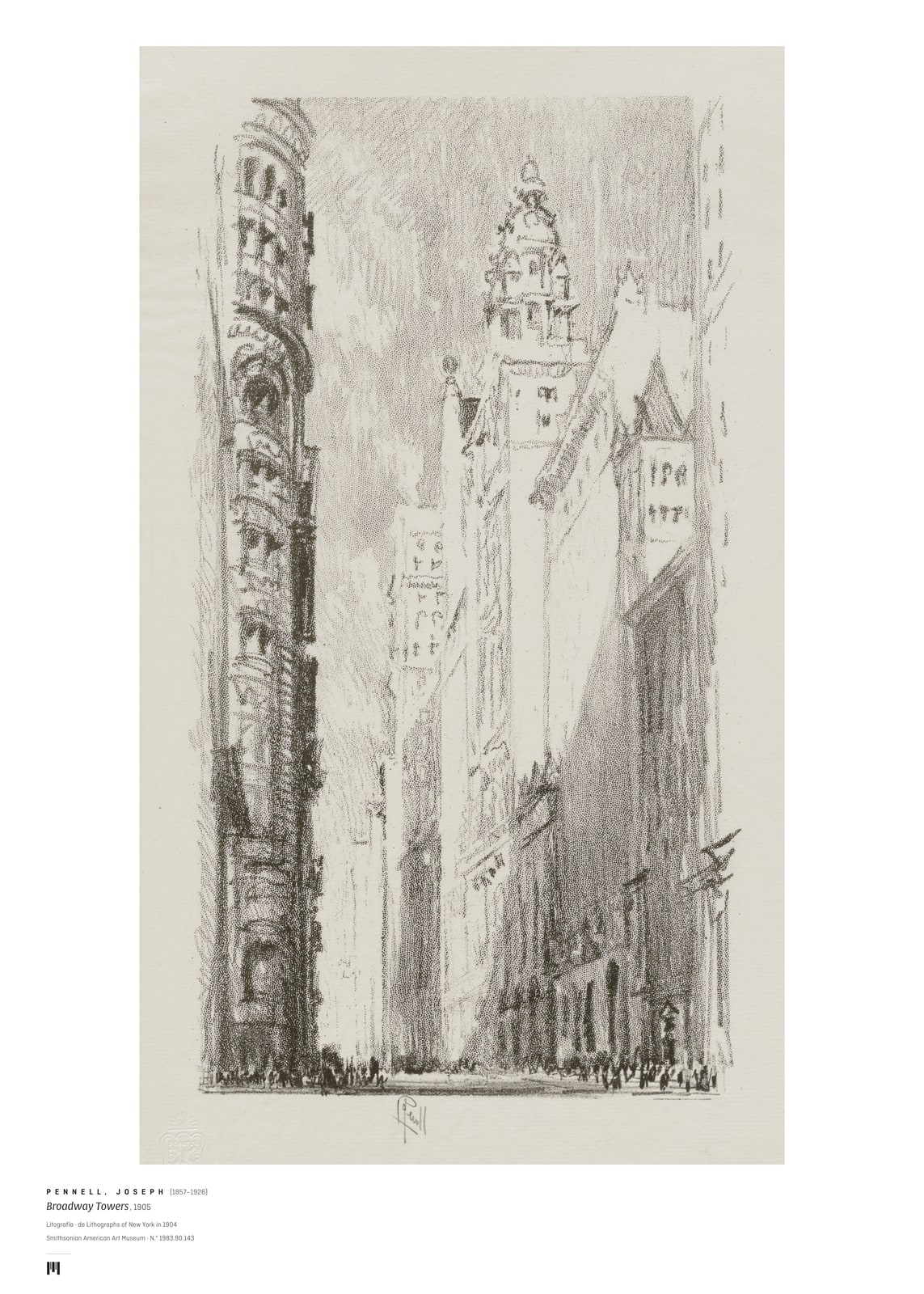 Broadway Towers (1905)