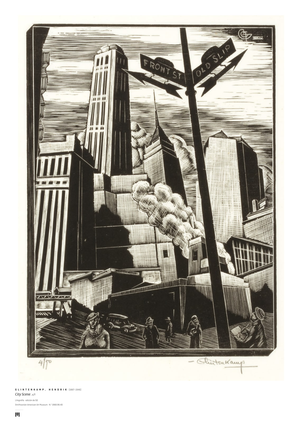 City Scene