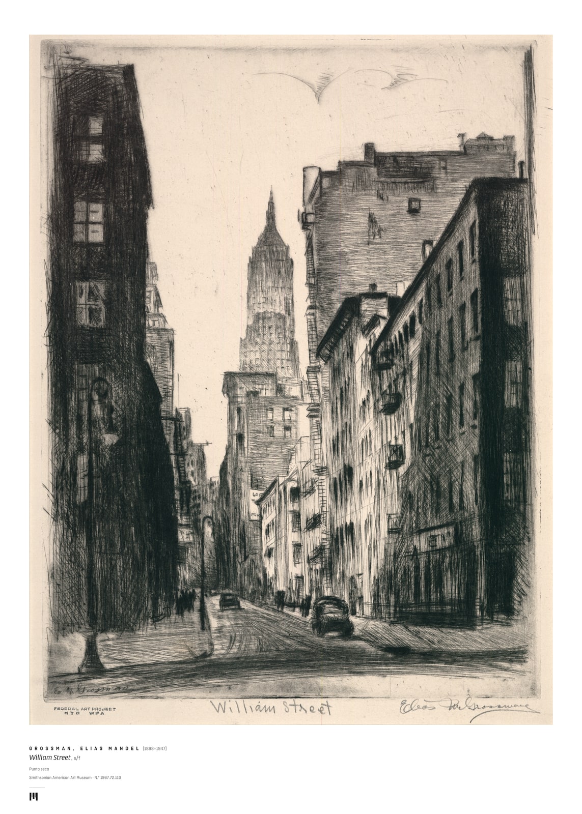 William Street