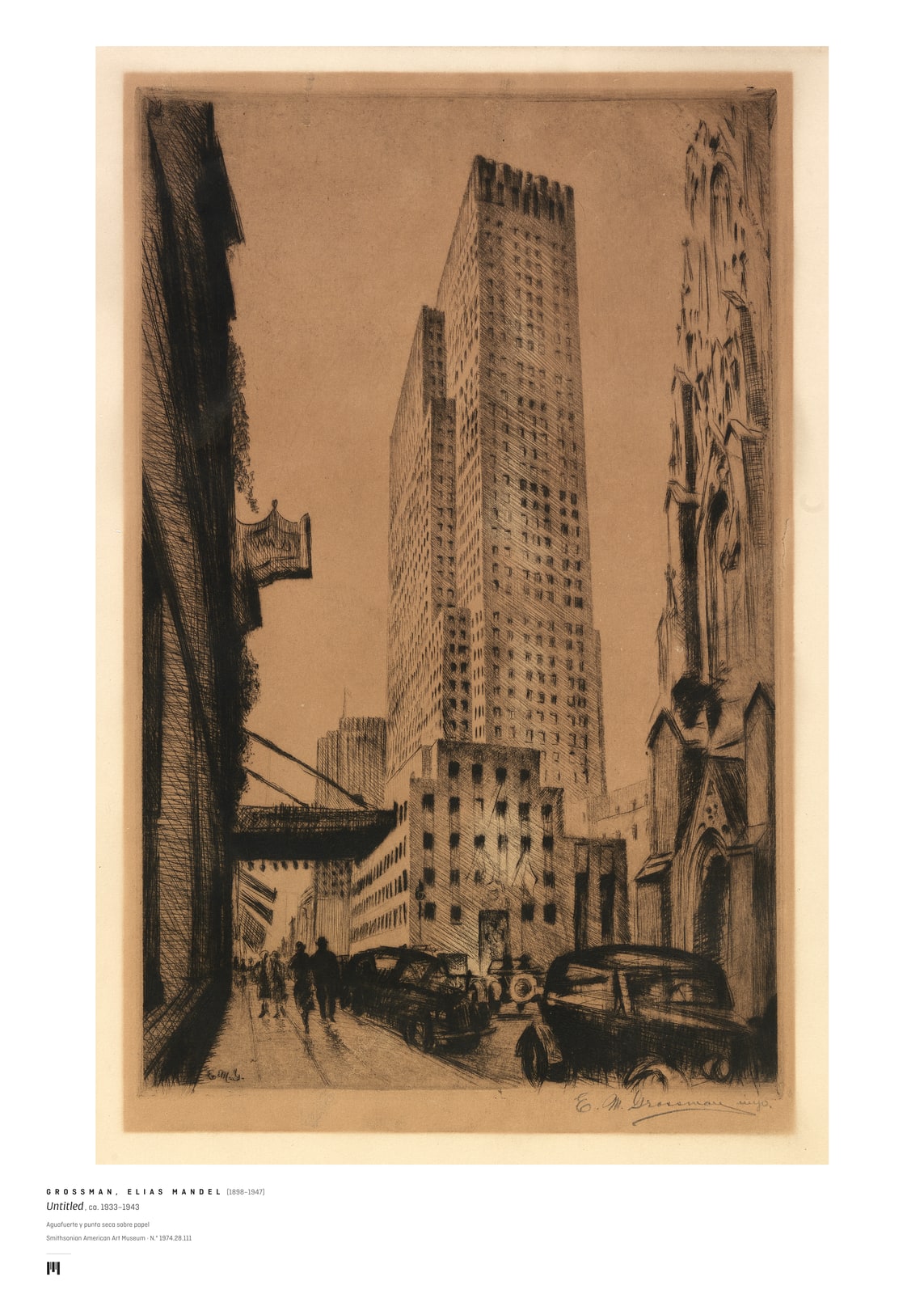 Untitled (Manhattan)