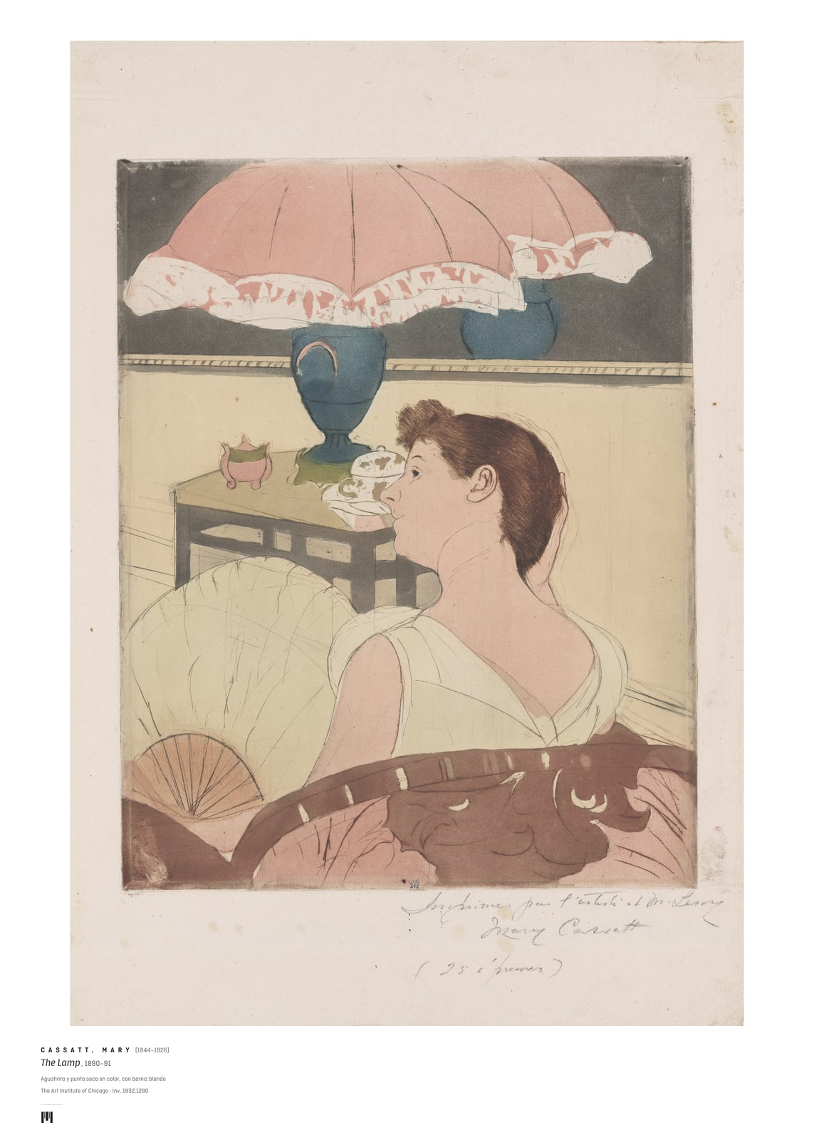 The Lamp (1890–91)
