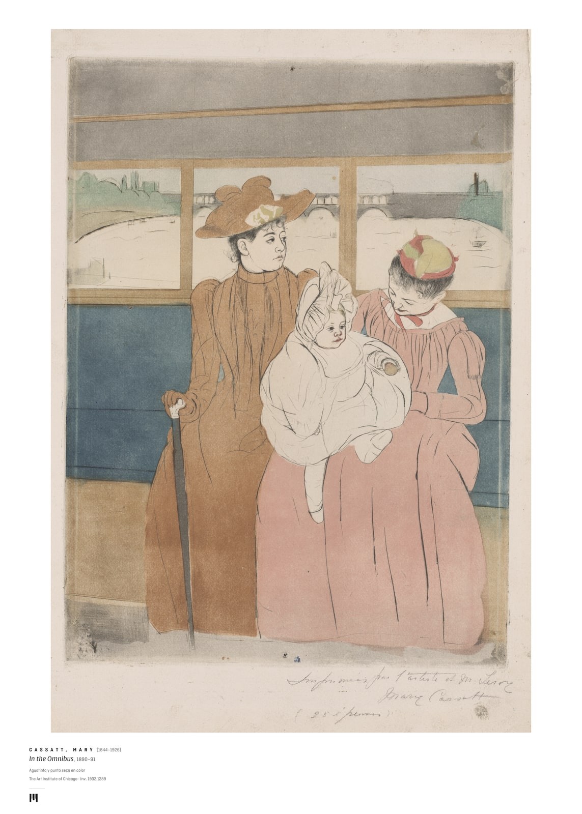 In the Omnibus (1890–91)