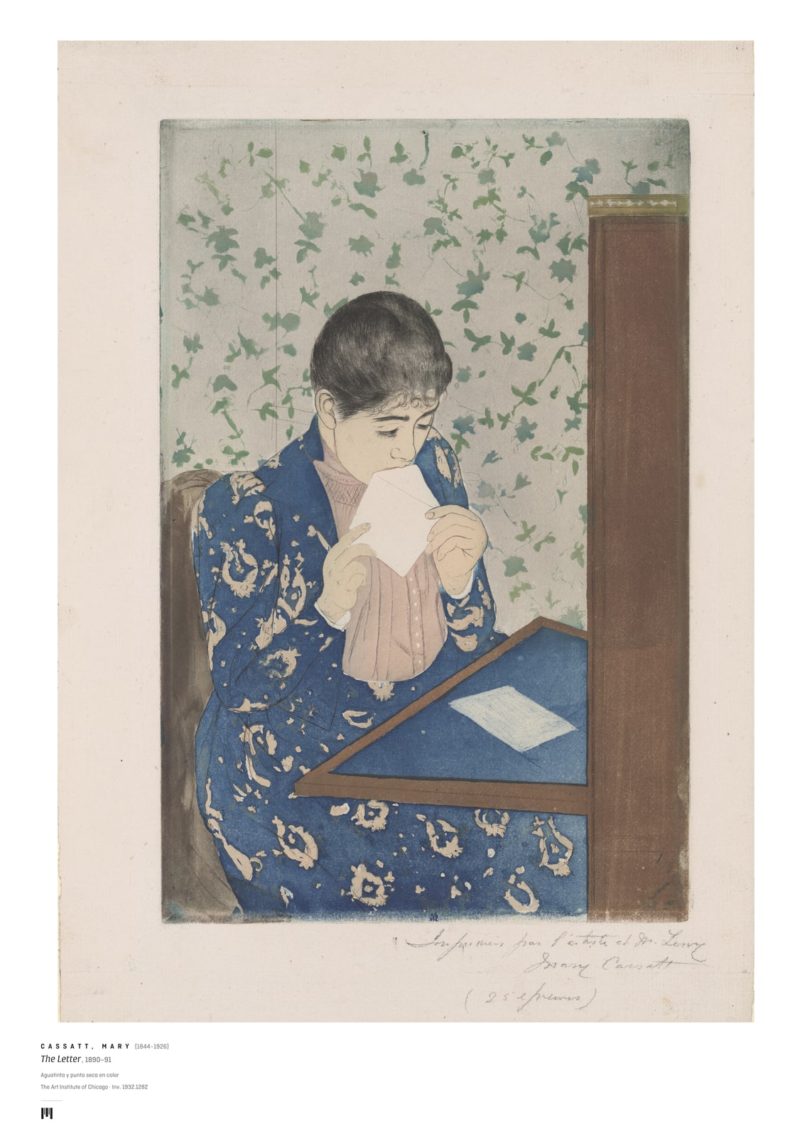 The Letter (1890–91)