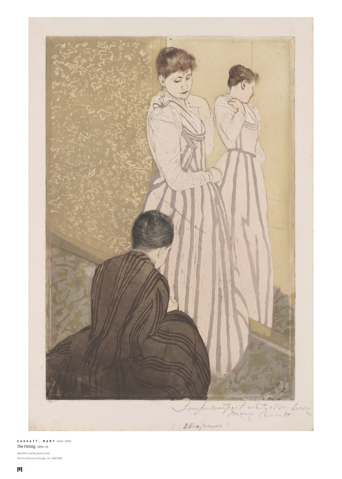 The Fitting (1890–91)