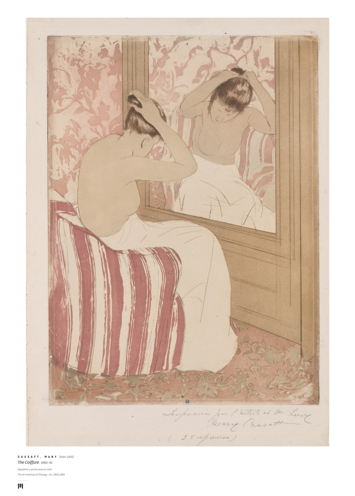 The Coiffure (1890–91)