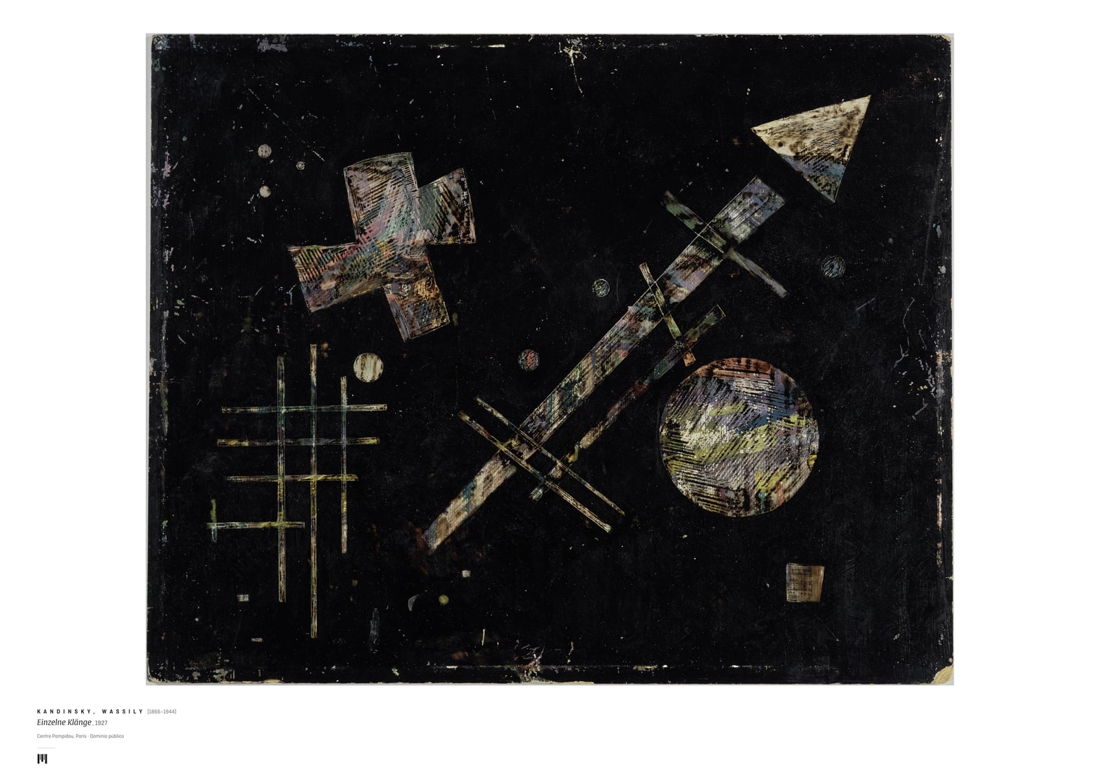Einzelne Klänge (1927)