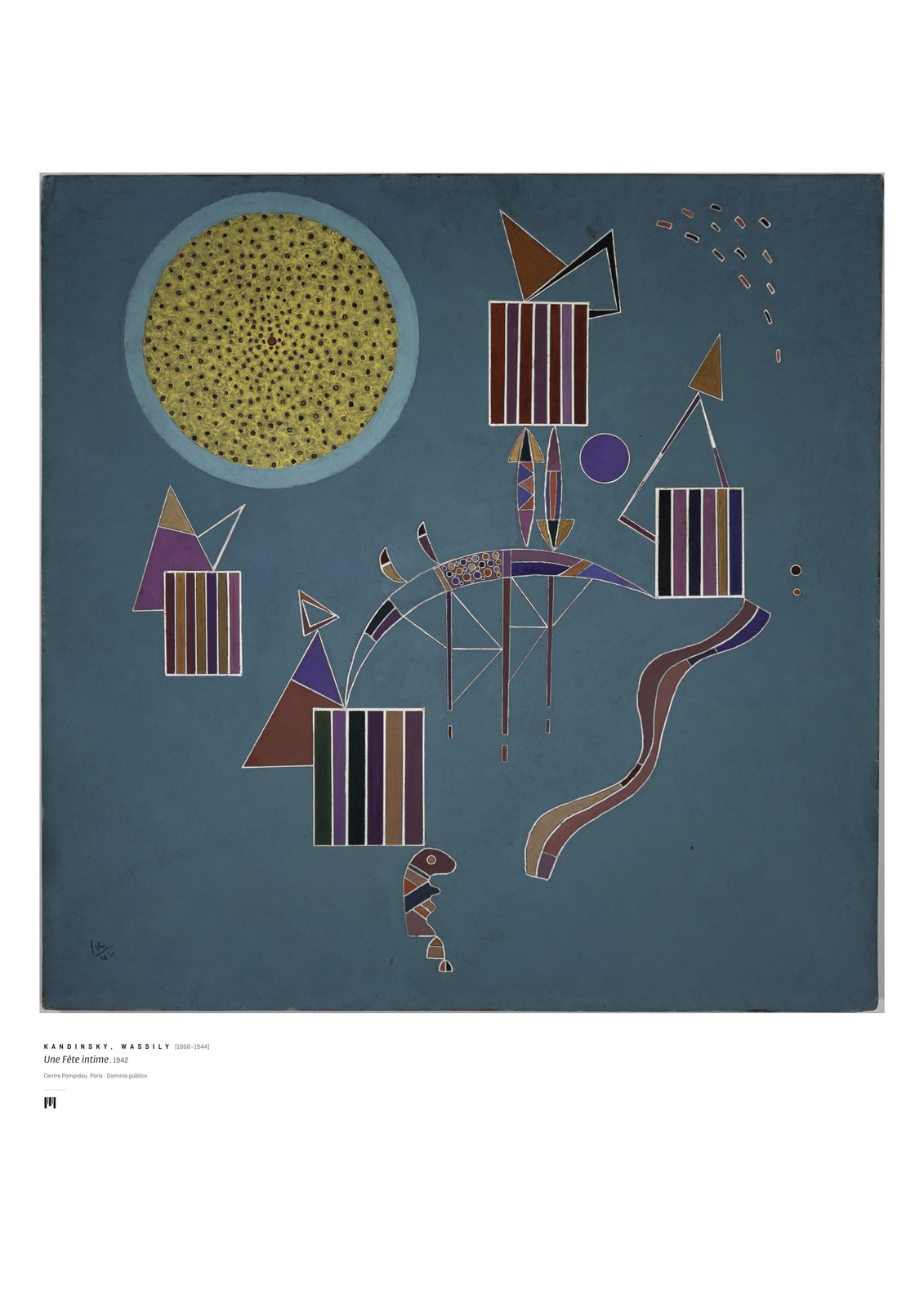 Une Fête intime (1942)